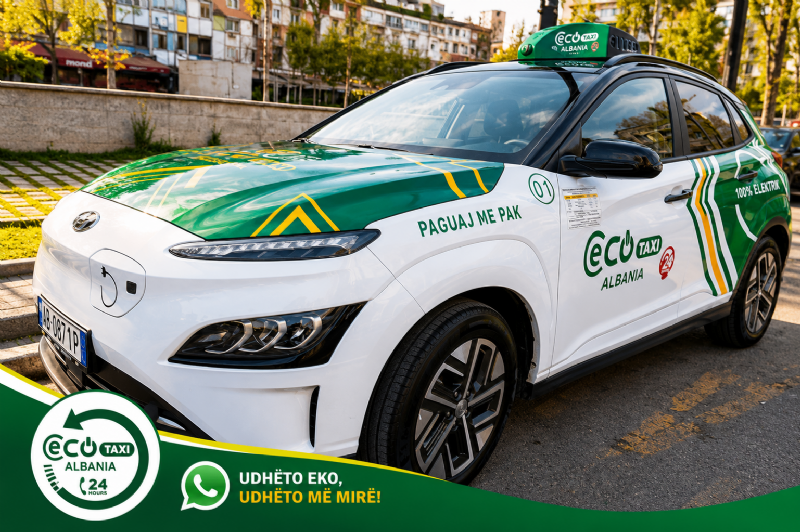 Ju Duhet Taxi te TEG, Rolling Hills, Lundër apo Terminali Lindor? ECO TAXI ALBANIA Ju Merr Shpejt, 24/7